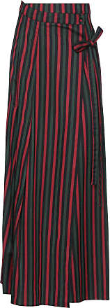 Donna Abbigliamento da Gonne da Gonne lunghe Gonna lungaWEILI ZHENG in Tweed di colore Marrone 