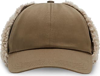 Burberry ear-flaps trapper hat - Neutrals