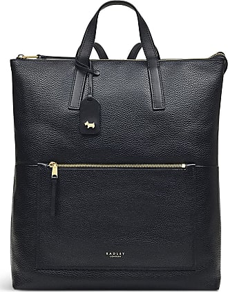 Radley London Chartwell Stripe Medium Zip Top Tote Bag Handbag Office Purse  New