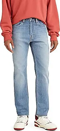 Levi's Men's 505 Regular Fit Jeans (Also Available in Big & Tall), Dark  Stonewash, 29W x 30L at  Men's Clothing store