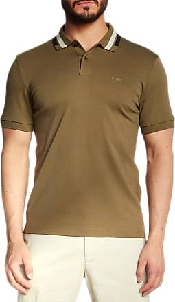 Skifte tøj Landbrug Betaling Green HUGO BOSS Polo Shirts: Shop up to −35% | Stylight