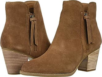 frye suede ankle boots