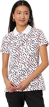 TOMMY HILFIGER - Women's slim polo shirt with signature collar - Navy -  OT-XW0XW02351DW5