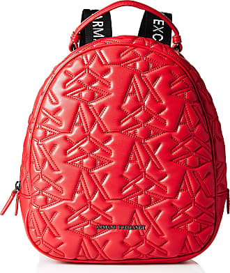 armani exchange bookbag