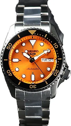 Uhren für Herren bis Sale: zu in −50% Orange » | Stylight