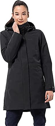 Gr Damen Kleidung Mäntel & Jacken Mäntel Regenmäntel & -jacken Tchibo Regenmäntel & -jacken Übergangsmantel dunkelblau 40 