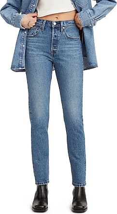 DAMEN Jeans NO STYLE Blau XL Rabatt 75 % Levi's Flared jeans 