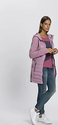 Jacken aus Fleece in Lila: Shoppe bis zu −58% | Stylight