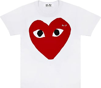 comme des garcons tshirt prix