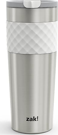 ZAK DESIGNS - 40oz Vacuum Insulated Stainless Steel Tumbler, Lid