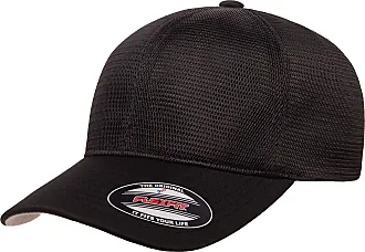 96 Stylight in Items Black Caps: Flexfit Stock Men\'s |
