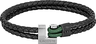 Men's Lacoste Bracelets - at $65.00+