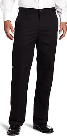 IZOD Men's American Chino Flat Front Classic Fit Pant 