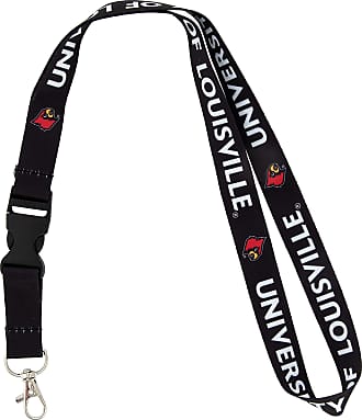 Louisville Cardinals Camo Lanyard | by College Fabric Store