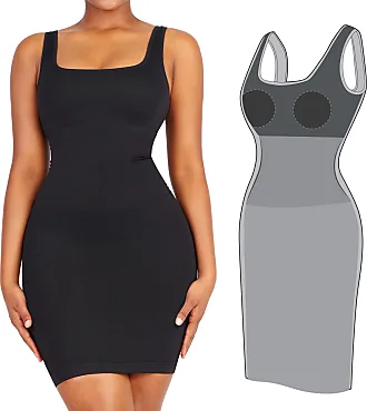  FeelinGirl Body Suits Slim Body Shaper Deep V Neck Shapewear  Seamless Body Shaper Tummy Control : Clothing, Shoes & Jewelry