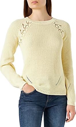 Schwarz/Golden S DAMEN Pullovers & Sweatshirts Pullover Metallic Rabatt 69 % Springfield Pullover 