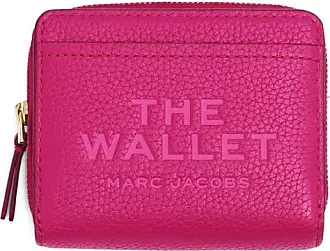  Marc Jacobs Women's The Snapshot DTM Mini Compact Wallet,  Black, One Size : Clothing, Shoes & Jewelry