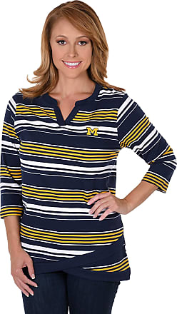  NCAA Louisville Cardinals Women's Plus Size Dolman Sleeve  Striped T-Shirt, 1X, Red/White/Black : Clothing, Shoes & Jewelry