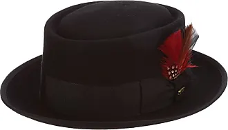 Scala Men's Weathered Cotton Mesh Hat, Brown, XXLarge