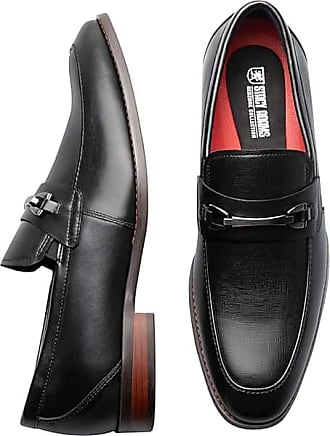 Stacy Adams Men's Valet Loafer Black 10.5