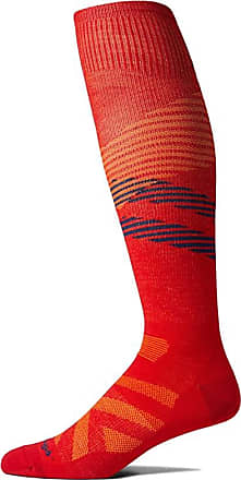 Fly Racing Unisex-Adult Mix Pro Socks Thick Orange/Purple, Small/Medium 