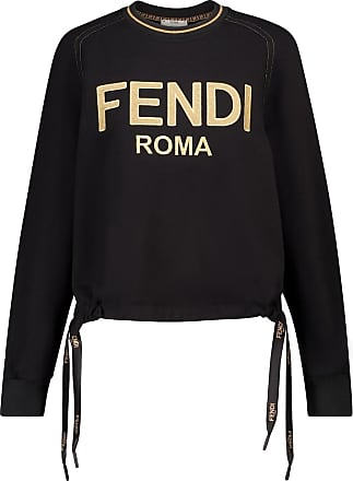 fendi roma sweater women's