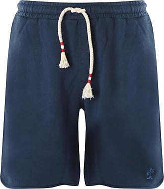 Uomo Abbigliamento da Shorts da Bermuda Bermuda con banda lateralePrada in Seta da Uomo colore Blu 