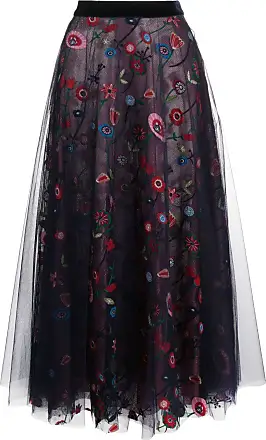 Women's Chicwish Tulle skirt, size 34 (Beige)