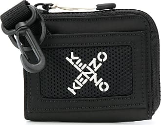 kenzo leather wallet