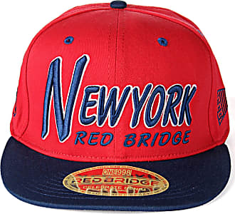 Damen-Baseball Caps bis −65% zu Stylight Rot in | Shoppen