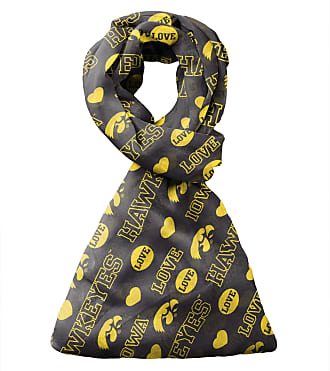 NCAA Iowa Hawkeyes Youth Outerstuff Winter Scarf Team Color Youth One Size 
