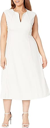 White Calvin Klein Dresses: Shop up to −26% | Stylight