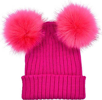 Red Bobble Hats 65 Products Up To 60 Stylight