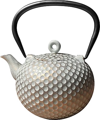 34 Ounce Mirror Finish Primo Teapot With Infuser