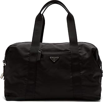 prada men's nylon tote bag