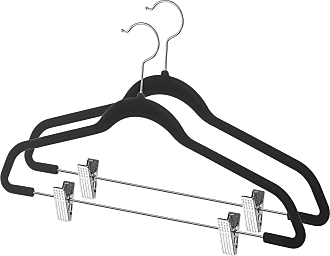 Whitmor 5 Count Spacemaker Suit Hangers