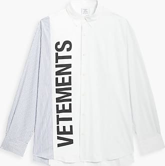 VETEMENTS Shirts − Sale: up to −73% | Stylight