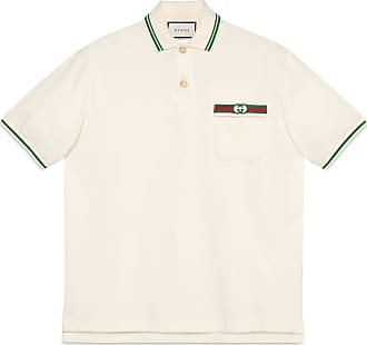 Polo Shirts for Men in White − Now: Shop up to −75% | Stylight
