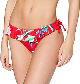 Pour Moi Splash Frill Brief Braguita de Bikini para Mujer