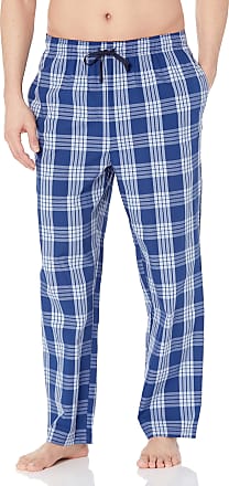 Nautica Men's  Pajama Pants Bottoms Super Soft Mood Indigo Size Large 