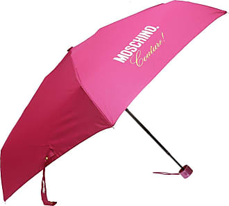 Moschino Logo-print Umbrella in Purple Womens Accessories Umbrellas 