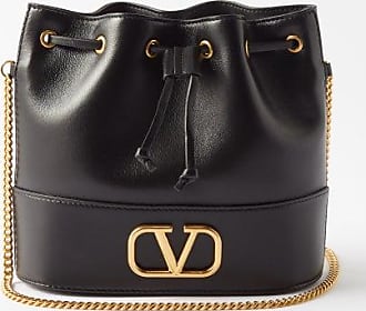 Valentino Garavani VLTN Pouch - Farfetch  Valentino garavani bag, Bags,  Valentino garavani