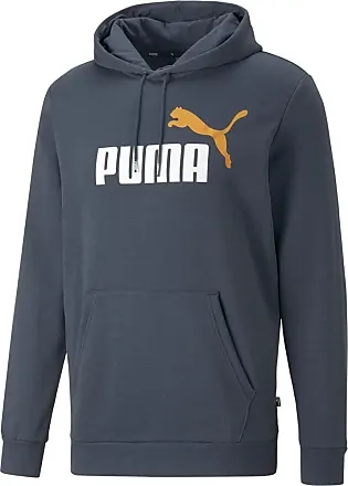 Hoodie / Felpe con cappuccio Puma da Uomo in Blu