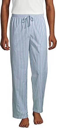 Schlafhose Kurz Herren Pyjamahose Loungewear Hose Baumwolle Übergrößen 2XL-12XL 