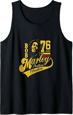 Bob Marley Junior's Legends Racer Back Tank Top Shirt