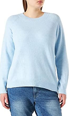 Rabatt 57 % Vero Moda Pullover DAMEN Pullovers & Sweatshirts Casual Blau M 