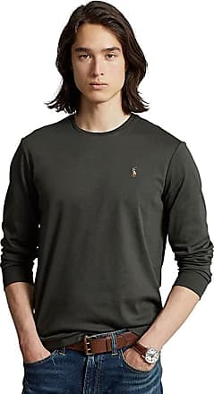 Polo Ralph Lauren Long Sleeve T-Shirts − Sale: up to −53% | Stylight