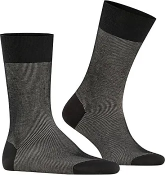 Black Falke Socks for Men
