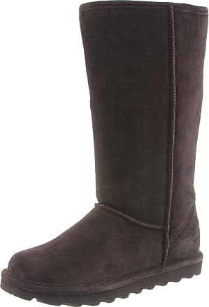 Bearpaw ELLE TALL, Womens Slouch Boots Slouch Boots, Braun (Chocolate Ii 205), 10 UK (43 EU)