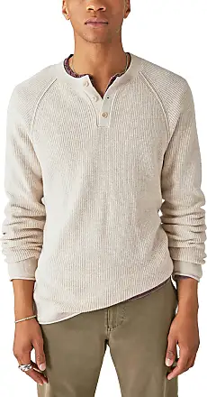 Lucky Brand, Sweaters, Lucky Brand Womans V Neck Cloud Soft Sweater Straw  Heather Size Xl